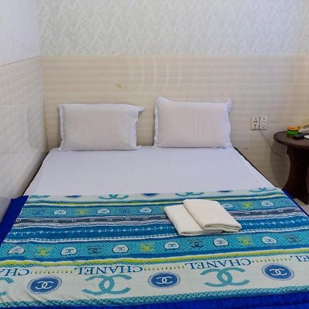 Quynh Anh Hotel Ho Chi Minh-byen Eksteriør bilde