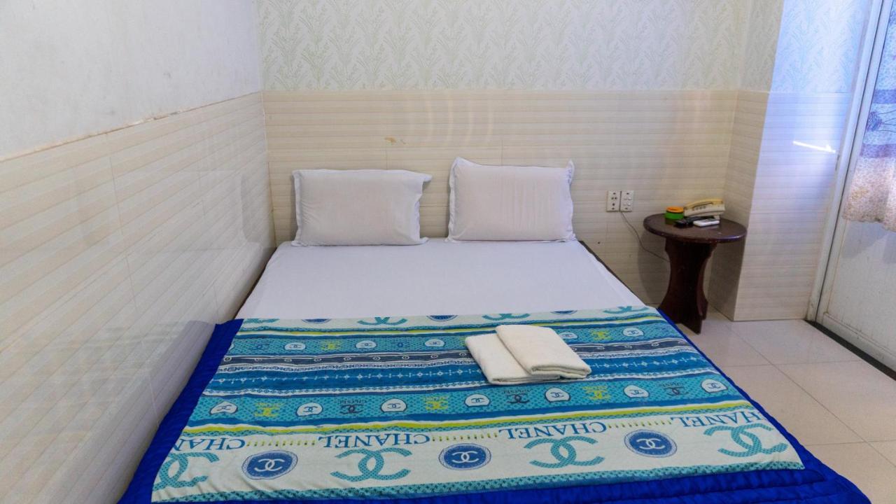 Quynh Anh Hotel Ho Chi Minh-byen Eksteriør bilde