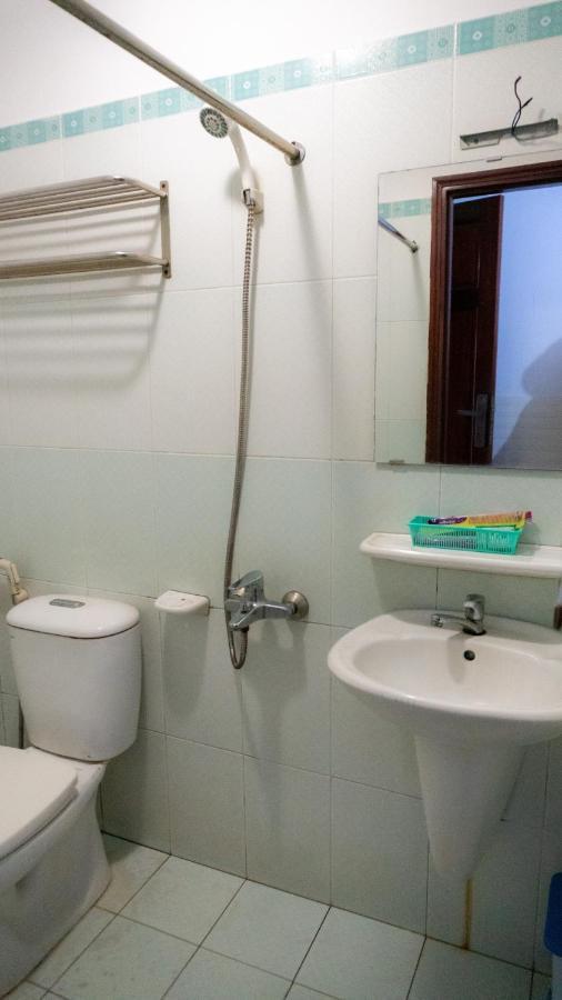 Quynh Anh Hotel Ho Chi Minh-byen Eksteriør bilde
